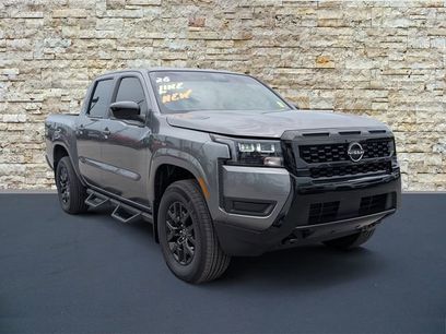 Used 2026 Nissan Frontier SV w/ Tow Package