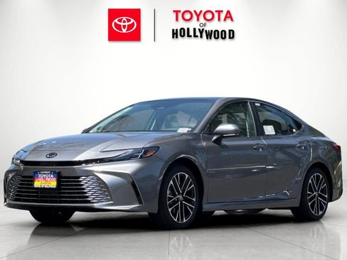 New 2026 Toyota Camry XLE FWD image 7