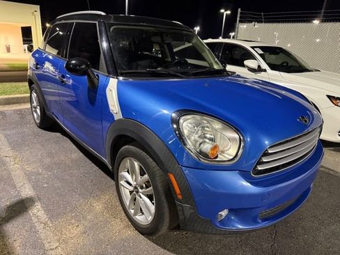 Used 2014 MINI Cooper Countryman w/ Mini Connected Package image 1