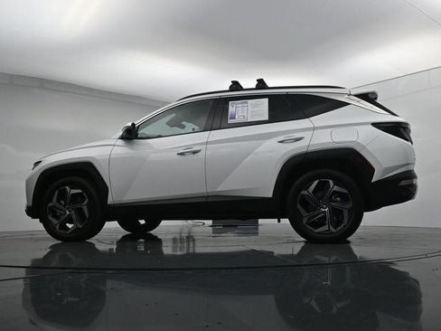 Used 2024 Hyundai Tucson Limited AWD/4WD image 31