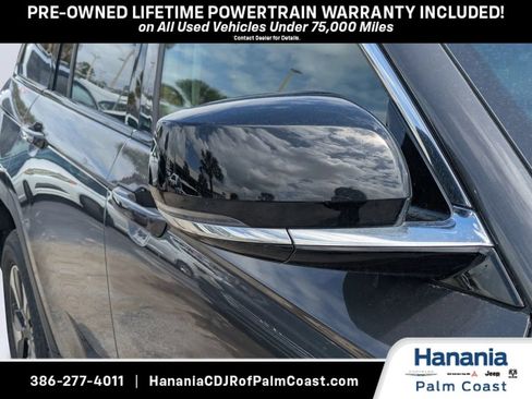 Used 2024 Jeep Grand Cherokee Limited 4xe AWD/4WD image 10