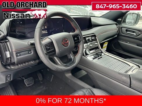 New 2026 Nissan Armada PRO-4X image 15