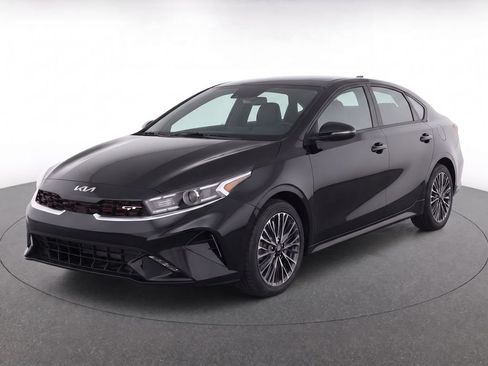 Used 2023 Kia Forte LXS FWD image 1