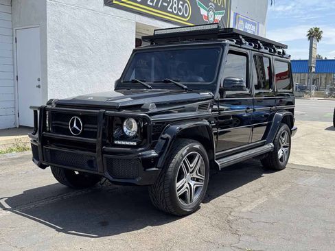 Used 2013 Mercedes-Benz G 63 AMG 4MATIC image 4