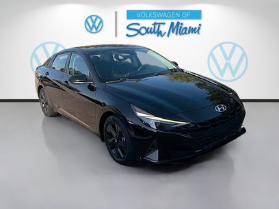 Used 2023 Hyundai Elantra SEL