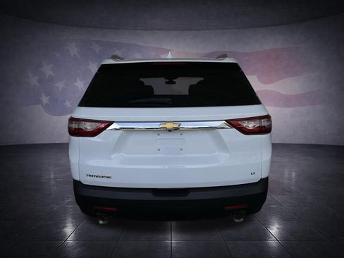 Used 2018 Chevrolet Traverse LT FWD image 4