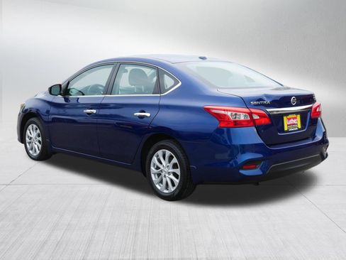 Used 2019 Nissan Sentra SV w/ All Weather Package FWD image 5
