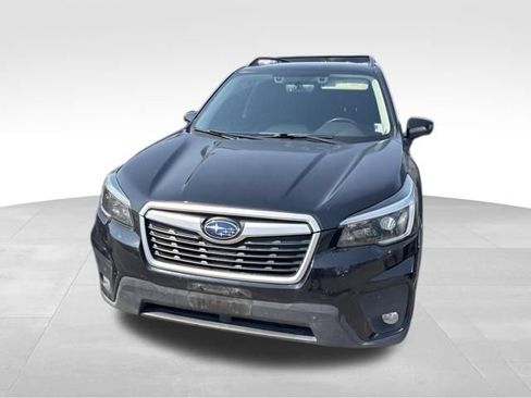 Used 2021 Subaru Forester Premium w/ Popular Package #1 AWD/4WD image 3