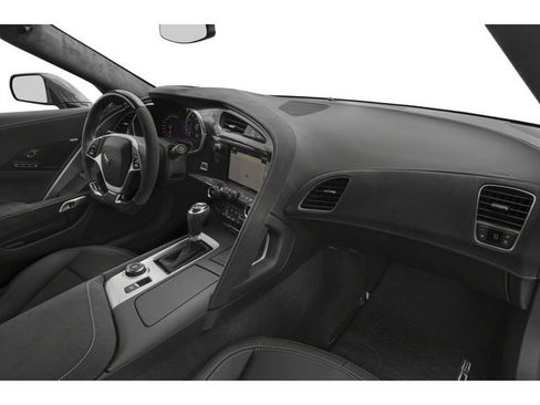 Used 2019 Chevrolet Corvette Z06 w/ Battery Protection Package RWD image 9