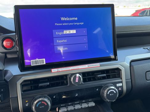 New 2025 Toyota Tacoma TRD Off-Road image 20