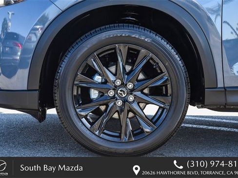 Certified 2023 MAZDA CX-5 Carbon Edition image 11