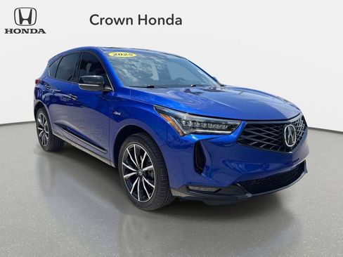 Used 2025 Acura RDX A-Spec AWD/4WD image 6
