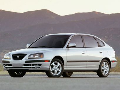 Used 2005 Hyundai Elantra GLS