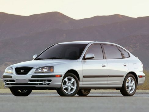 Used 2005 Hyundai Elantra GLS FWD image 1