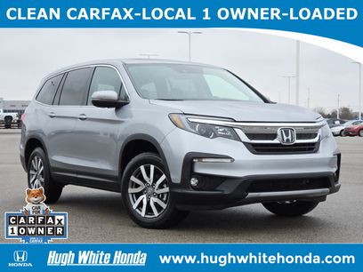 Used 2022 Honda Pilot EX-L