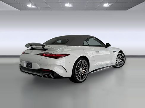 New 2026 Mercedes-Benz SL 63 AMG S e Performance 4MATIC image 20