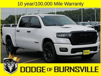 New 2026 RAM 1500 Laramie w/ Night Edition