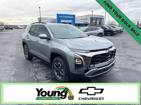 New 2026 Chevrolet Equinox ACTIV w/ Convenience Package III image 1