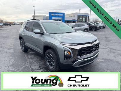 New 2026 Chevrolet Equinox ACTIV w/ Convenience Package III