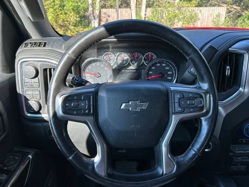 Used 2019 Chevrolet Silverado 1500 RST w/ All-Star Edition AWD/4WD image 12