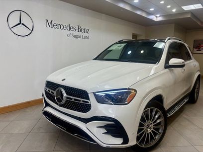 New 2026 Mercedes-Benz GLE 450 4MATIC