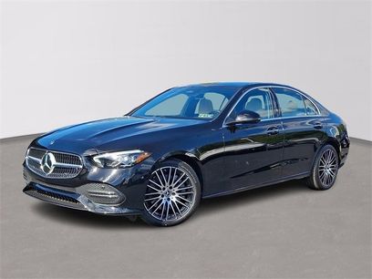 Certified 2025 Mercedes-Benz C 300 4MATIC Sedan
