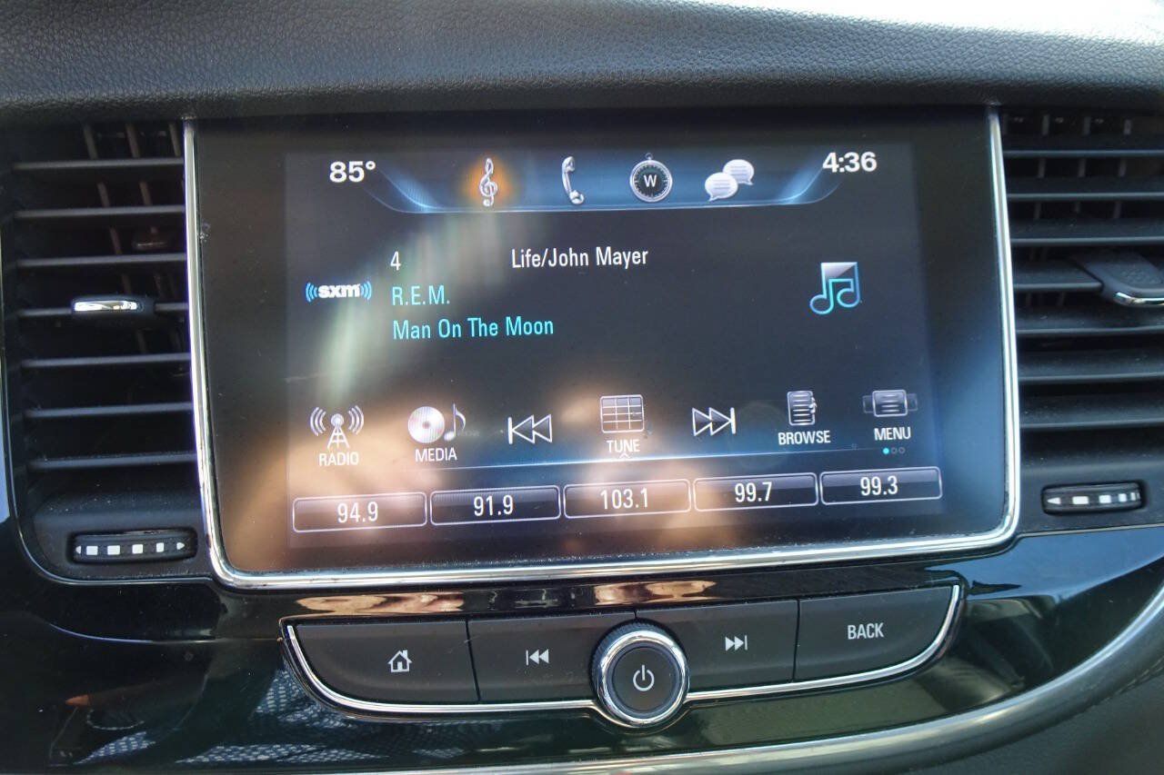 Used 2017 Buick Encore Preferred AWD/4WD image 24