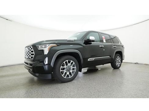 New 2025 Toyota Sequoia 1794 Edition image 17