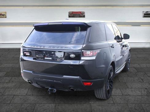 Used 2015 Land Rover Range Rover Sport Supercharged image 8