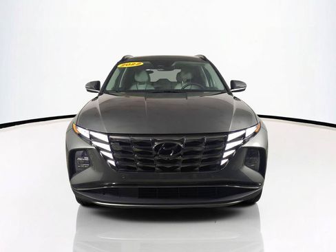 Used 2022 Hyundai Tucson Limited FWD image 3