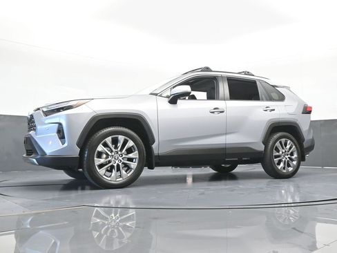 Used 2025 Toyota RAV4 Limited AWD/4WD image 65