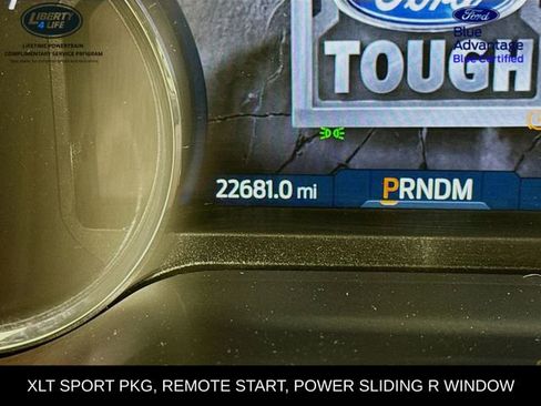 Certified 2022 Ford F150 XLT w/ Equipment Group 302A High image 12