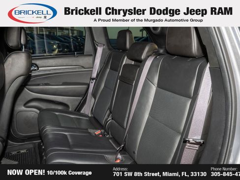 Used 2021 Jeep Grand Cherokee High Altitude image 17