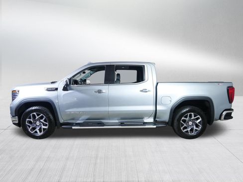 Used 2026 GMC Sierra 1500 SLT w/ SLT Premium Plus Package AWD/4WD image 4