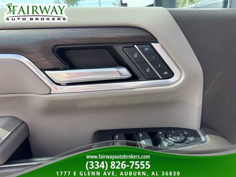 Used 2024 GMC Sierra 2500 SLT w/ SLT Premium Package AWD/4WD image 15
