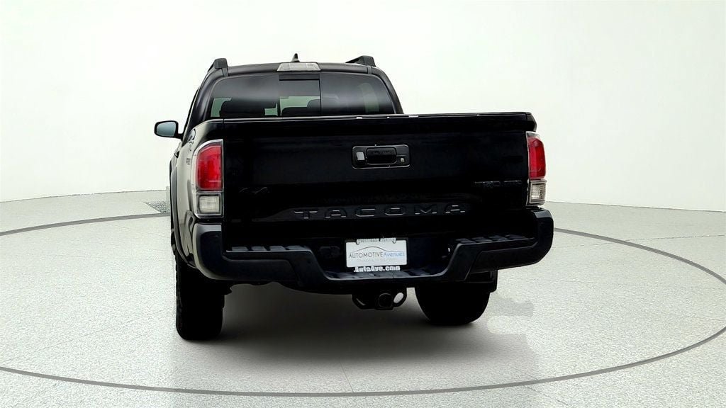 Used 2023 Toyota Tacoma TRD Pro AWD/4WD image 6