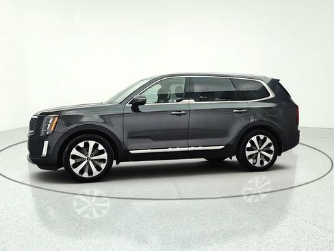 Used 2020 Kia Telluride SX AWD/4WD image 4