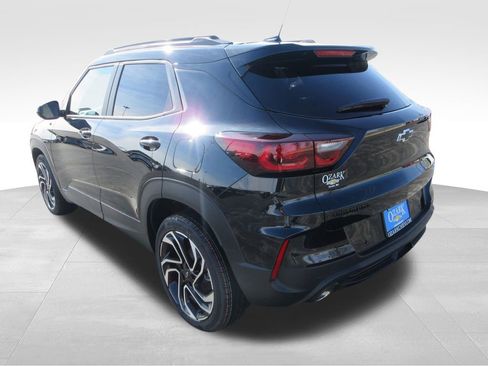 New 2026 Chevrolet TrailBlazer RS w/ Driver Confidence Package image 3