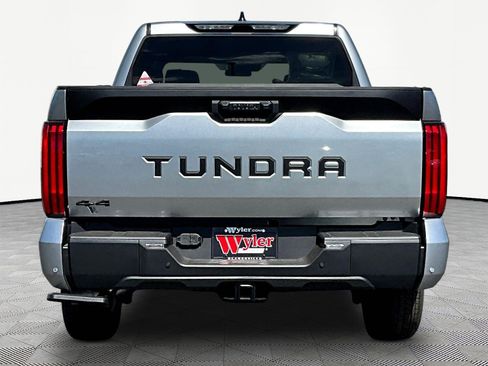 New 2026 Toyota Tundra SR5 AWD/4WD image 5