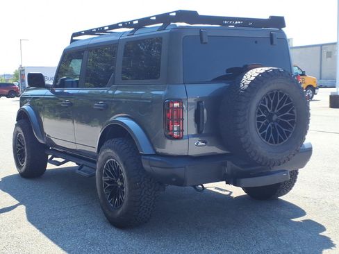 Used 2023 Ford Bronco Black Diamond AWD/4WD image 5