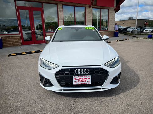 Used 2023 Audi A4 2.0T Premium Plus AWD/4WD image 2