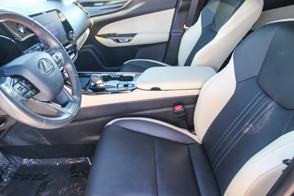 Certified 2024 Lexus NX 250 FWD w/ Cold Area Package image 19
