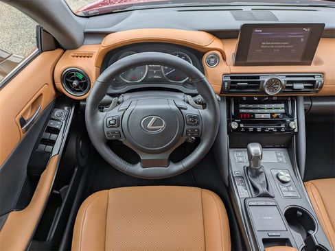 Used 2023 Lexus IS 300 w/ Comfort Package image 14