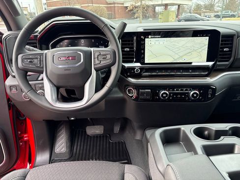 New 2026 GMC Sierra 1500 4x4 Crew Cab Elevation image 33