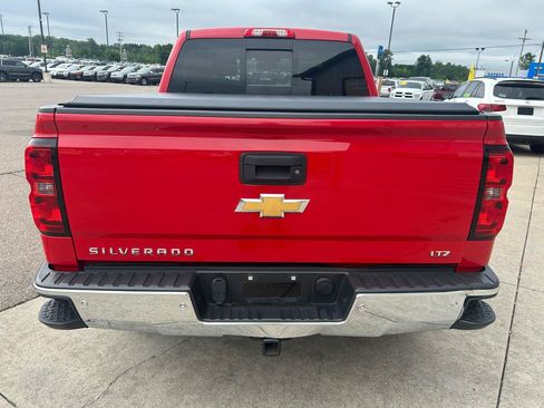 Used 2014 Chevrolet Silverado 1500 LTZ w/ LTZ Plus Package AWD/4WD image 6