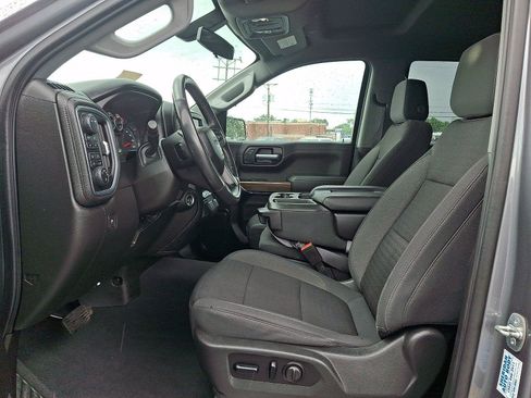 Used 2021 Chevrolet Silverado 1500 RST w/ Z71 Off-Road Package AWD/4WD image 10