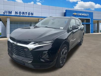 Used 2019 Chevrolet Blazer RS