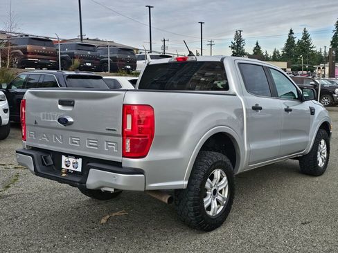 Used 2019 Ford Ranger XLT w/ FX4 Off-Road Package image 8