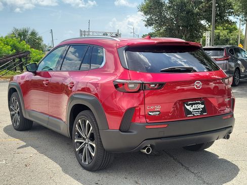 Used 2025 MAZDA CX-50 AWD 2.5 S w/ Premium Plus Pkg image 3
