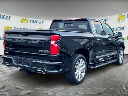 Certified 2024 Chevrolet Silverado 1500 High Country w/ High Country Premium Package image 6